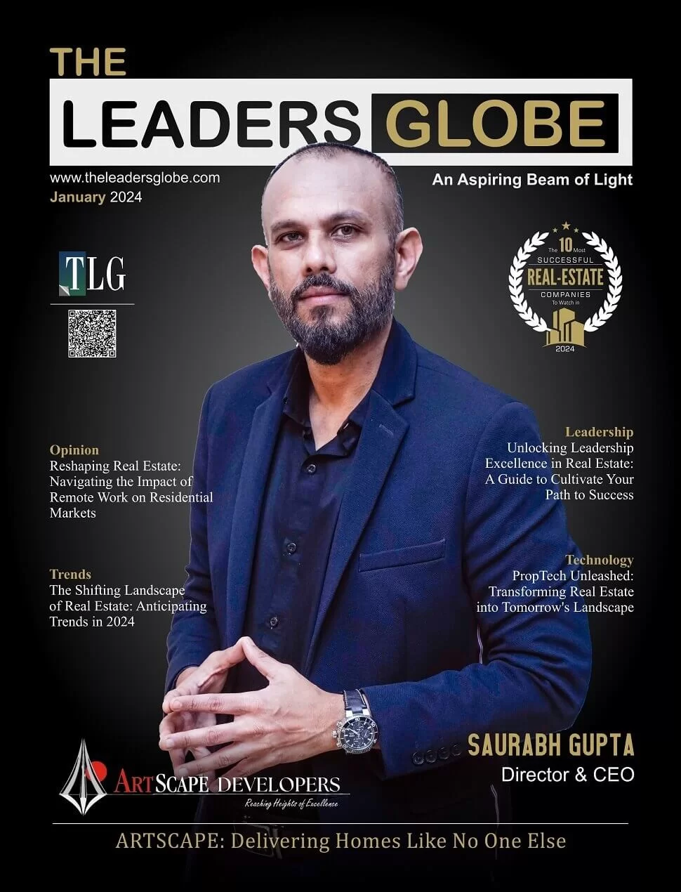 Saurabh Gupta - Project Management Consultant