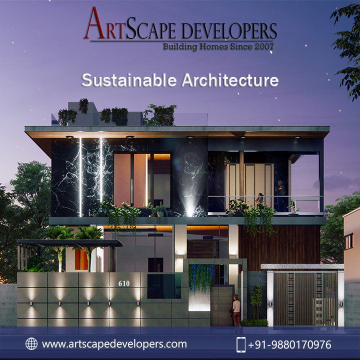 Sustainable Architecture