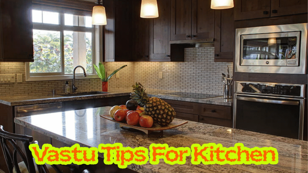 Kitchen Vastu tips to boost health and wealth