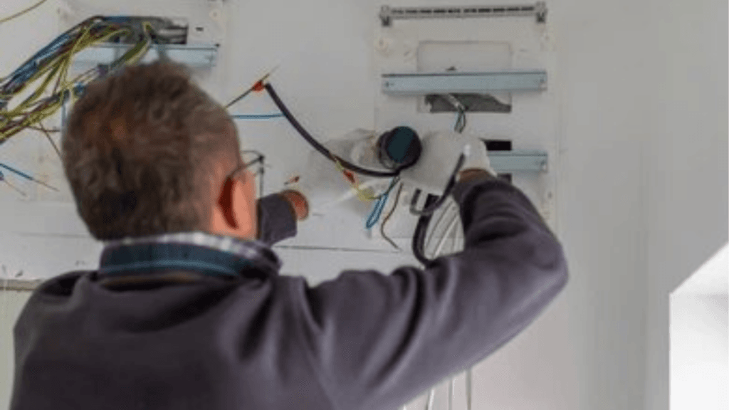 House Electrical wiring