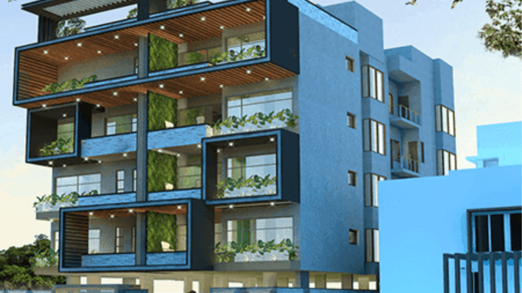 Your dream home construction by Artscape developers