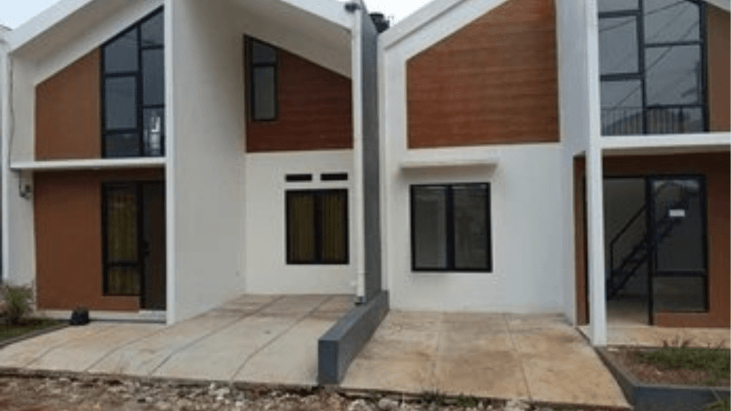 modern residential building layout displaying clear demarcations for plot area, built up area, and indoor carpet area